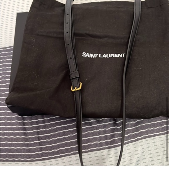 Mint Condition! YSL Saint Laurent Gaby Quilted Crossbody - Picture 6 of 10